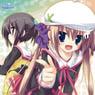Koiiro Soramoyo after happiness and extra hearts Tapestry B (Seira & Mikoto) (Anime Toy)