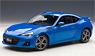 Subaru BR-Z WR blue mica (Diecast Car)