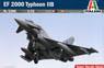 EF2000 Typhoon IIB (Plastic model)