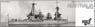 英巡洋戦艦 オーストラリア エッチングパーツ付 1913 (プラモデル)