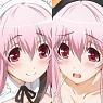 SoniAni: Super Sonico The Animation A3 Clear Poster (Anime Toy)