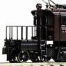 J.N.R. Electric Locomotive Type EF53 Early Model Post War Version V (Unassembled Kit) (Model Train)