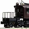 J.N.R. Electric Locomotive Type EF53 Late Model Post War Version V (Unassembled Kit) (Model Train)
