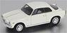 アルファロメオ スプリント 1300 (1964) ホワイト (ミニカー)