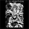 Z/X IGNITION Tシャツ キービジュアル M (キャラクターグッズ)