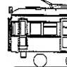 1/80 Nankai Type 1251 Type B Kit (Unassembled Kit) (Model Train)