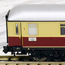 (N) Schnellzugset `Rheinpfeil` (急行列車「ラインプファイル」セット) (6両セット) (鉄道模型)