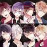 DIABOLIK LOVERS MORE,BLOOD ポス×ポスコレクション 8個セット (キャラクターグッズ)