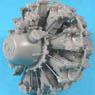 P&W R-2800 A/B Double Wasp Engine F6F Hellcat etc (Plastic model)