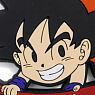 Dragon Ball Kai Goku Tsumamare Key Ring (Anime Toy)