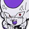 Dragon Ball Kai Freeza Tsumamare Key Ring (Anime Toy)