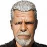 Sons of Anarchy/ Clay Morrow 6 inch Action Figure (Completed)