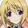 Bushiroad Sleeve Collection HG Vol.647 IS (Infinite Stratos) [Charlotte Dunois] Part.3 (Card Sleeve)