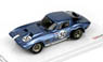 シボレーコルベット グランドスポーツ クーペ #50 1963 Nassau Speedweek (ミニカー)