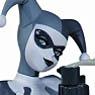 Batman Mad Love/ Harley Quinn Black & White Statue Bruce Timm 2nd Edition (Completed)