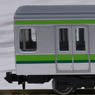 J.R. Commuter Train Series E233-6000 (Yokohama Line) (Add-On 4-Car Set) (Model Train)