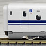 J.R. Series N700-2000 Tokaido/Sanyo Shinkansen (Add-On A 5-Car Set) (Model Train)
