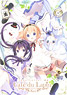 Gochumon wa Usagi Desu ka? Pictures Collection Cafe du Lapin (Art Book)