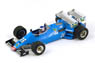 Ligier JS21 #26 Monaco GP 1983 (ミニカー)