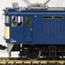1/80(HO) J.N.R. Direct Current Electric Locomotive Type EF64-0 (Fifth, Sixth Edition, Not Updated, J.N.R. Standard Color) (with EG) (Model Train)