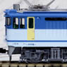 1/80(HO) Electric Locomotive Type EF64-0 (5, 6th Edition Japan Freight Railway Renewaled Design `Two-color` w/EG) (Model Train)