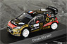 シトロエン DS3 WRC 2013年 ラリー・フランス (ミニカー)