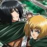 Attack on Titan Mikasa & Armin (Anime Toy)