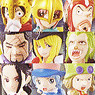 One Piece Collection Warriors Coliseum 12 pieces (Shokugan)