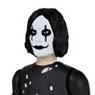 ReAction - 3.75 Inch Action Figure: Horror / Series 1 - The Crow: Eric Draven (Completed)