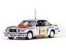 オペル アスコナ400 #6 `Tony` A.Fassina `Rudy` R.Dalpozzo (3rd Rallye Sanremo 1981) (ミニカー)