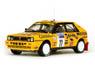 ランチアデルタインテグラーレ - #11 (RAC Rally 1989) (ミニカー)