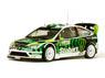 フォード フォーカス RS WRC08 #6 (7th Rally Bulgaria 2010) (ミニカー)