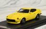 Nissan Fairlady Z(S30) Yellow (ミニカー)