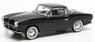 VW Rometsch Lawrence クーペ (1959) ブラック (ミニカー)