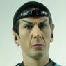 Star Trek/ Spock Bust (Completed)