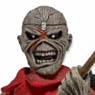 Iron Maiden/ Eddie the Head Trooper 8inch Action Doll (Completed)