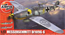 Messerschmitt Bf109G-6 (Plastic model)