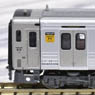 813系 200番台 黒 (3両セット) (鉄道模型)