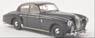 ラゴンダ 3-Litre (1955) ブラック (ミニカー)