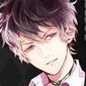 DIABOLIK LOVERS MORE,BLOOD デカストラップ ルキ (キャラクターグッズ)