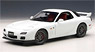 Mazda RX-7 (FD) Spirit R Type A (White)