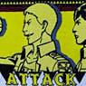 Attack on Titan Face Towel D Reiner & Bertolt & Ymir & Krista (Anime Toy)