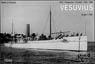 米特種砲艦ヴェスヴィアス エッチングパーツ付 1890 (プラモデル)