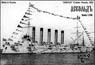 露1等巡洋艦アスコーリト 1901 (プラモデル)