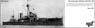 英二等戦艦HMS ドレッドノート エッチングパーツ付 1906 (プラモデル)