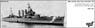 豪重巡HMAS オーストラリア 1928 (プラモデル)