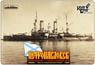 Russia Battleship Petropavlovsk 1897 (Plastic model)
