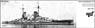 SMS Battleship Konig 1914 (Plastic model)
