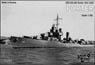 米駆逐艦 ポーター級 Eパーツ付 1941-42 WW2 (プラモデル)