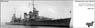 Heavy Cruiser USS Astoria 1939 (Plastic model)